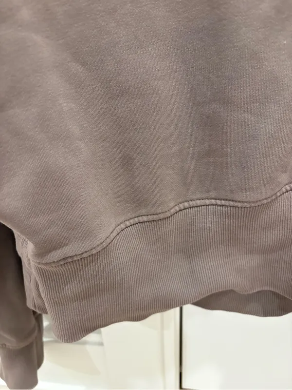 JoyLab Brown Crewneck Size XS - Image 5