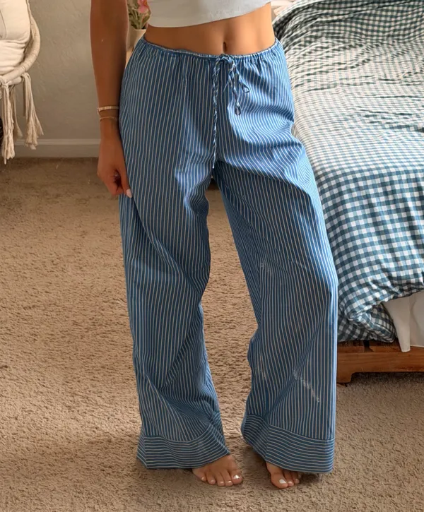 Zara Stripped Pants  - Image 2