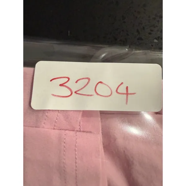 Tna Aritzia Womens High Waisted Biker Shorts Light Pink Size S Activewear‎ 3204 - Image 8