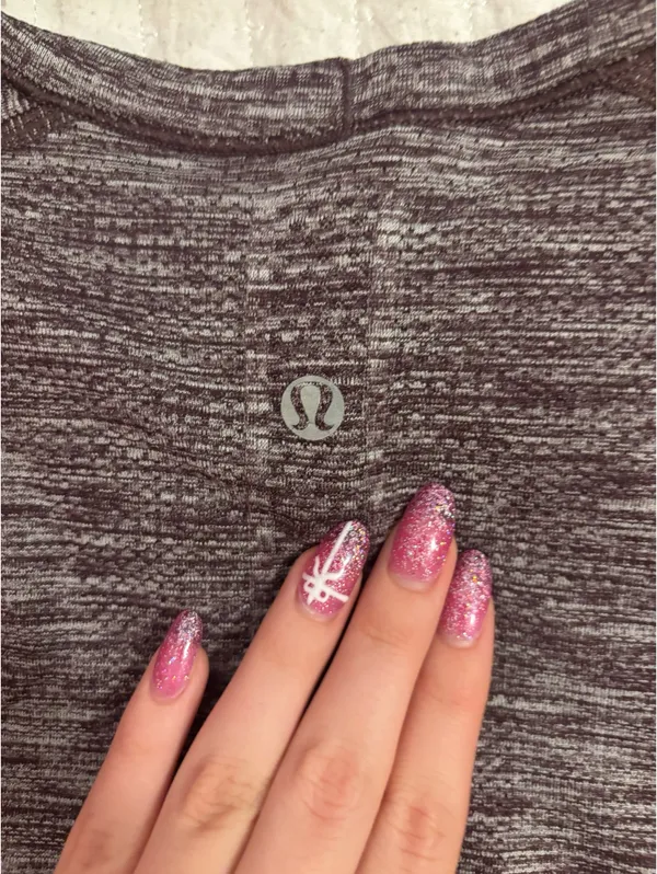 Purple Lululemon Swiftly - Image 4