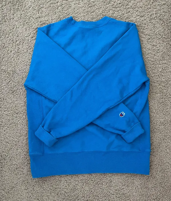 Champion Reverse Weave Crewneck - Image 2