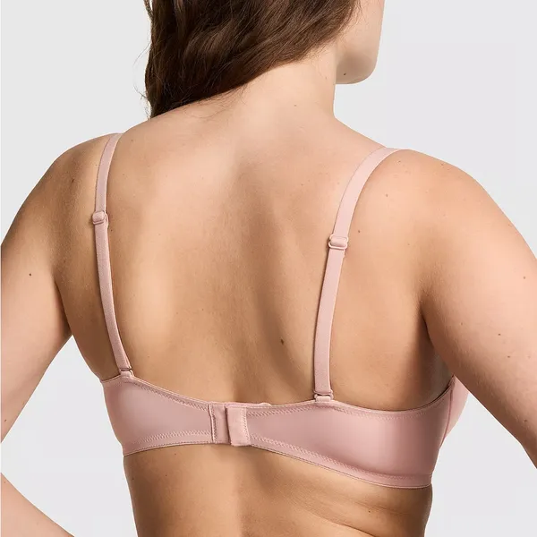 Pink Wear Everywhere Wear Everywhere Super‎ Push-Up Bra - Image 3