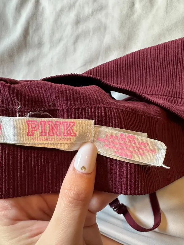 Victoria's Secret PINK bralette - Image 2