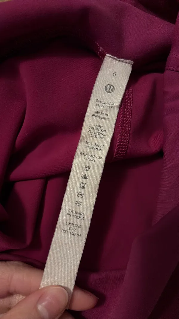 Lululemon Leggings - Image 3