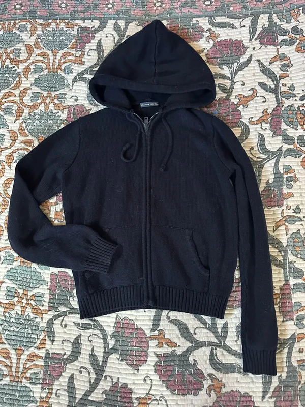 Brandy Melville Zip Up  - Image 2