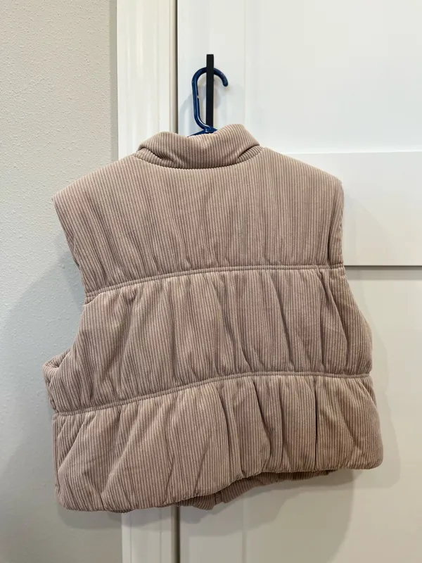 Stoosh Corduroy Vest - Image 2