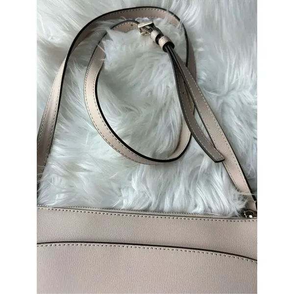 Kate Spade Adel Crossbody pink purse excellent condition - Image 2