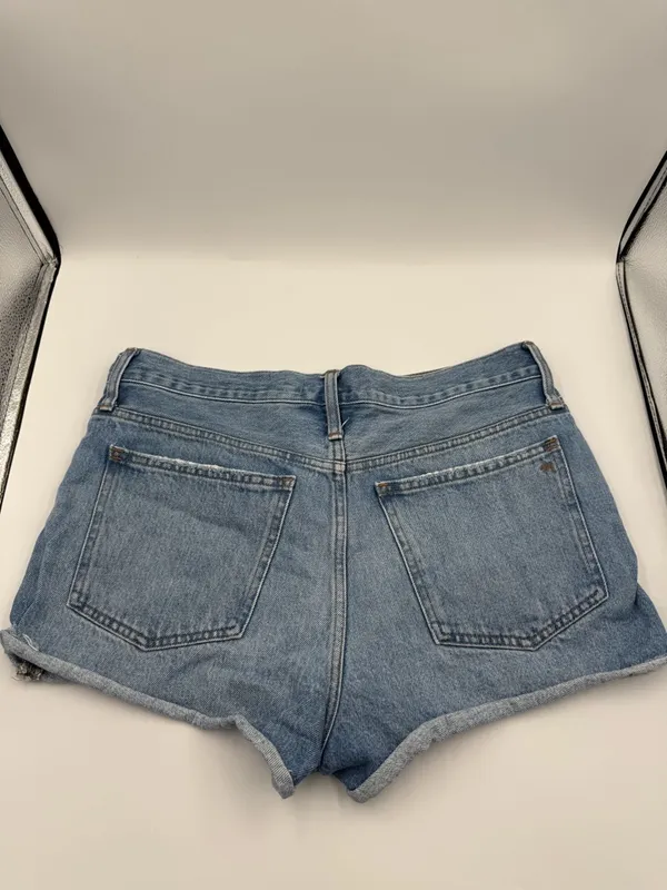 Madewell Relaxed Denim Shorts - Image 4