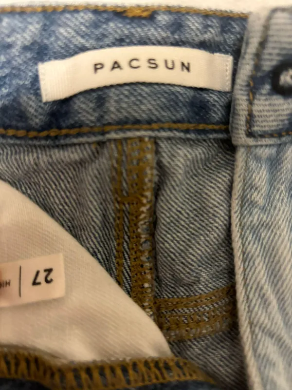 PacSun Jean Shorts - Image 4