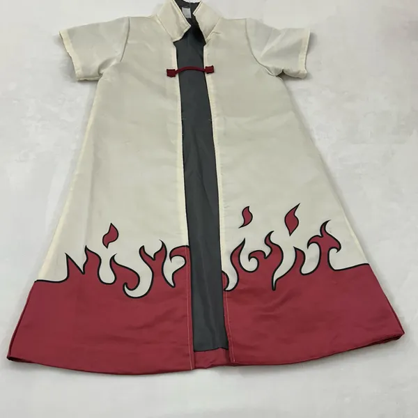 Naruto Shippuden 4th Hokage Robe Spirit Halloween Costume Cosplay Adult L/XL - Image 4