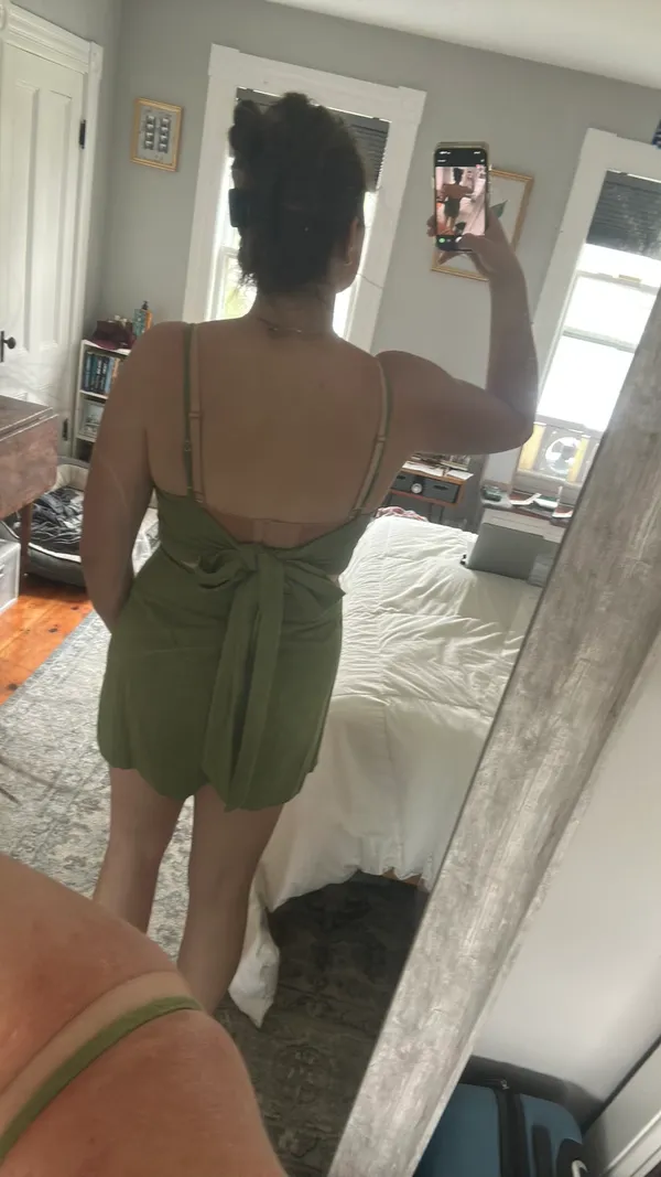 Blue Blush Boutique Romper - Image 4