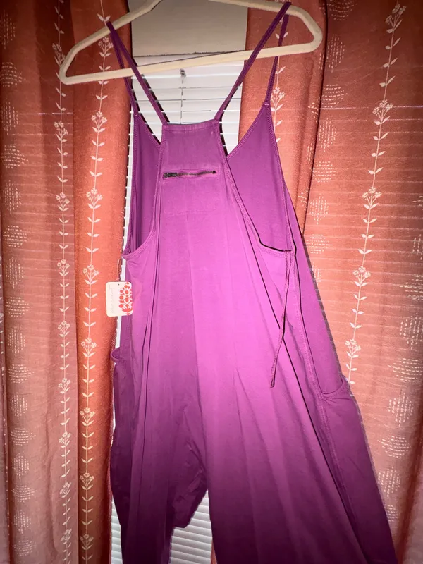 NWT Free People Jumpsuit  - Image 4