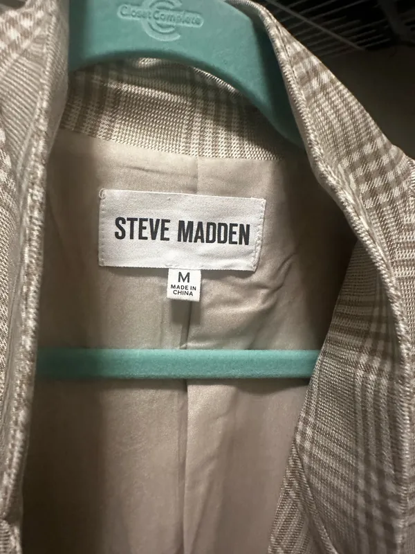 Steve Madden Blazer - Image 3