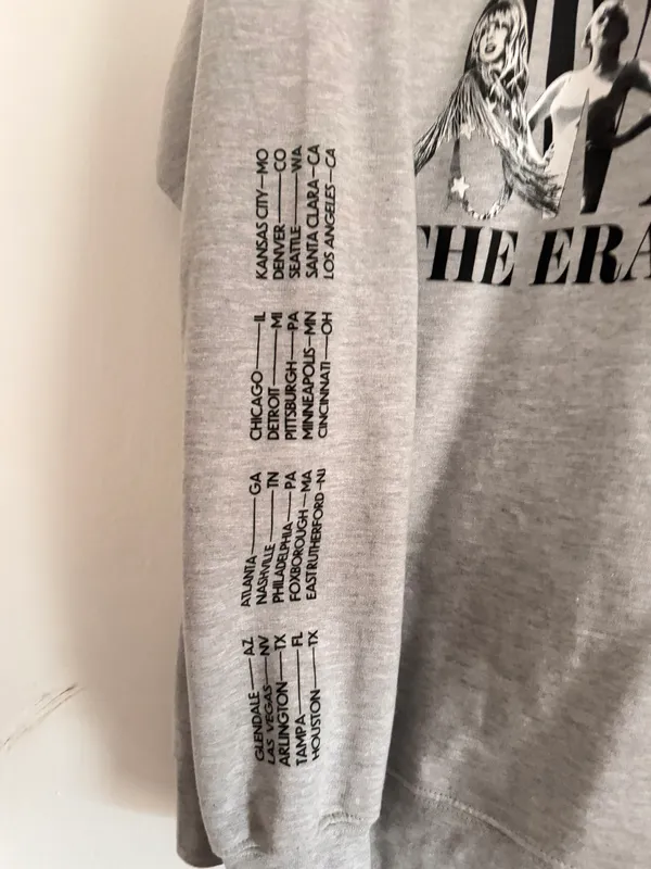 Taylor Swift Crewneck - Image 5