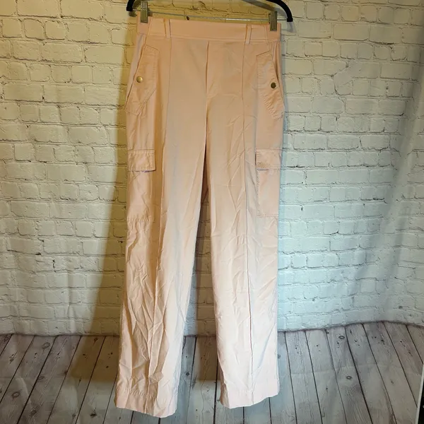 Athleta Vienna Cargo pants in light pink, 6 - Image 3