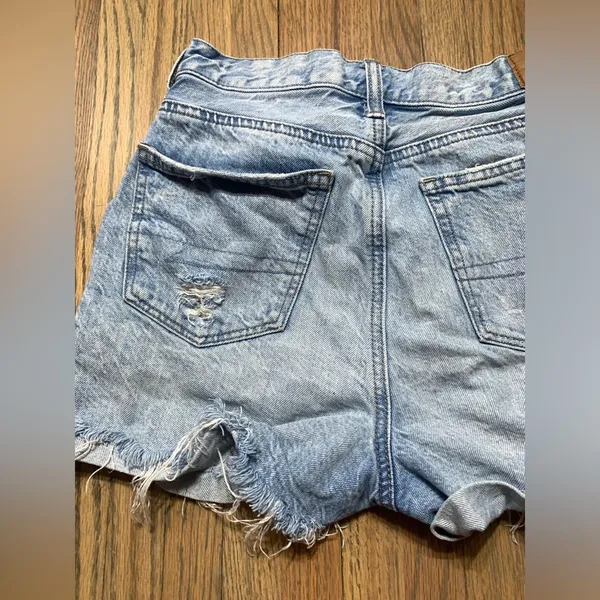 American eagle mom short Jean shorts 2 - Image 11