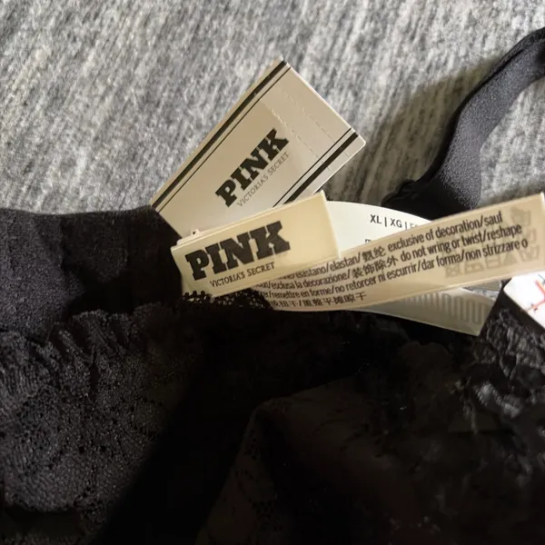 Wink Unlined Scoop Bra Victoria's Secret PINK - Image 4