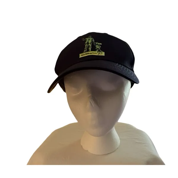 Nike x Disney Hat 50th Anniversary Navy Blue Partners Statue Adjustable Cap - Image 3