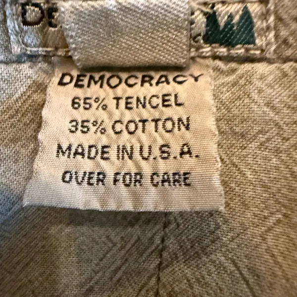 Democracy Hooded Vest - Image 4