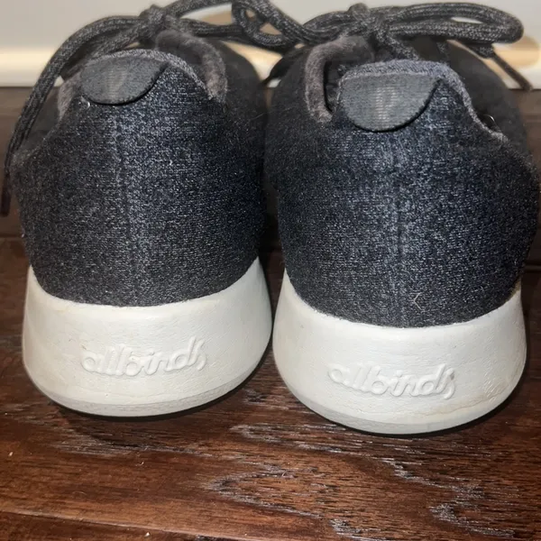 Allbirds Wool Runner Sneakers Size9 - Image 5