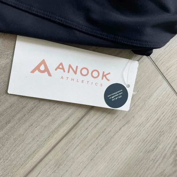 New Anook Ruby nursing tank‎ XS char Black Size undefined - Image 3