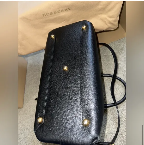 Burberry Banner Bag - Image 8