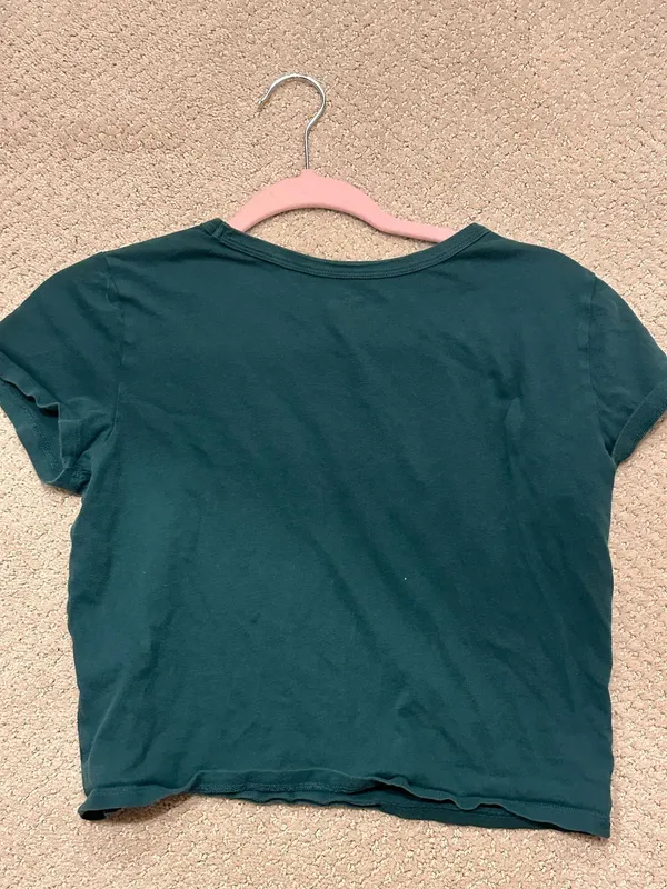 Hollister Crop Top - Image 3