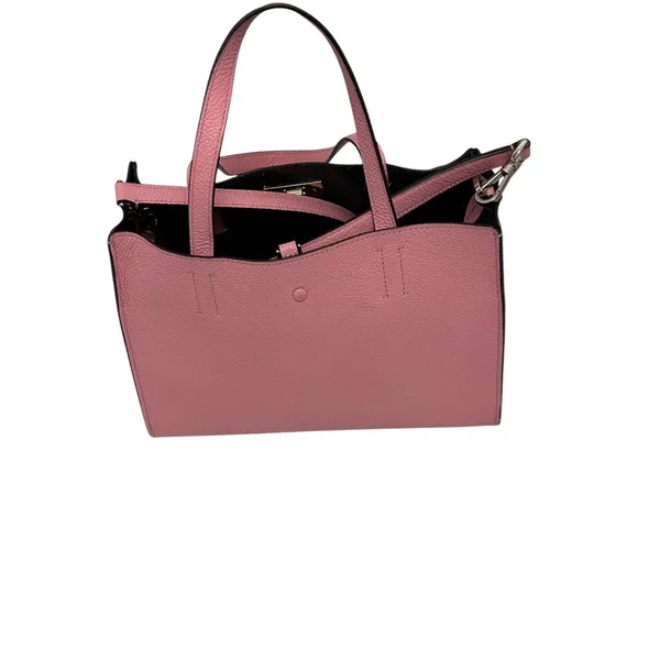 Kate Spade Sam Medium Satchel Rococo Pink Leather - Image 5