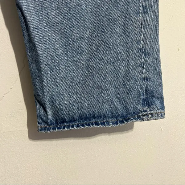 Citizens of Humanity Ayla Baggy Wide Leg High Rise Jeans in Chaya Size 25 - Image 5