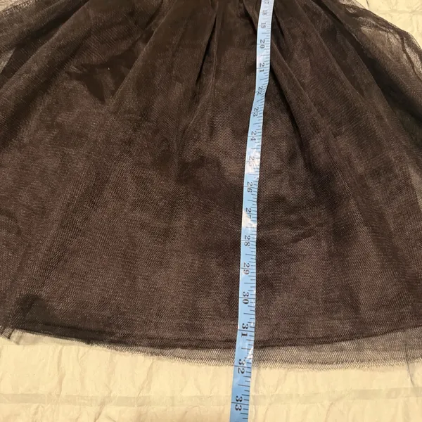 Privy Lace Illusion Tulle Fit & Flare Cocktail Mini Dress - Size S - NWT - Image 15