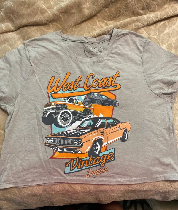 Vintage Tee Size XL - Image 2