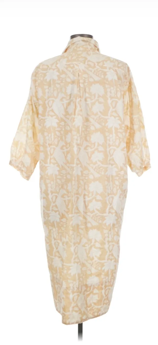 Holly Shaw Designs dress Yellow - Image 2