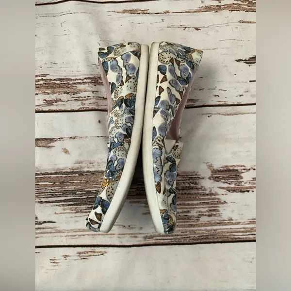 Toms Butterfly Comfort Slip On Shoes‎ - Image 6