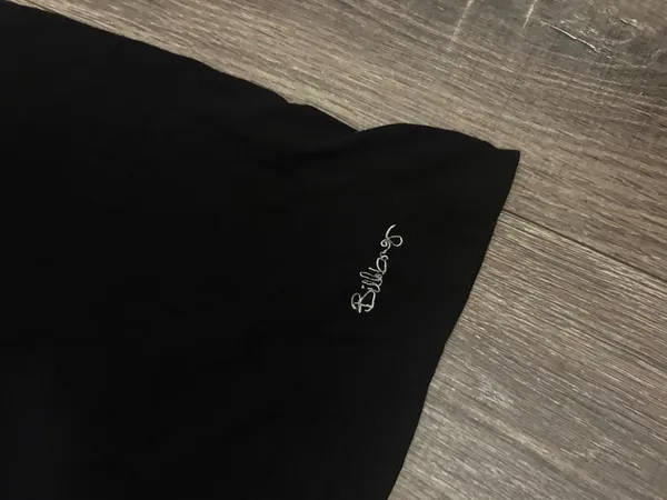 Billabong Dress Maxi Black - Image 2