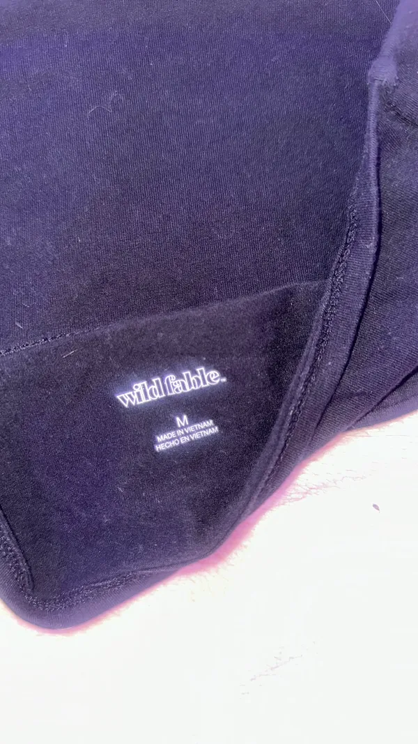 Wild Fable Crop Top - Image 2