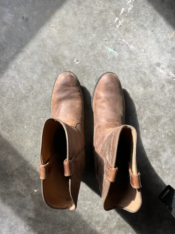 Ariat Cowgirl Boots - Image 5