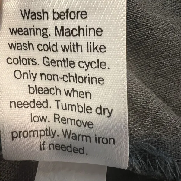 Sonoma Women’s Dress Medium Linen Blend‎ - Image 5