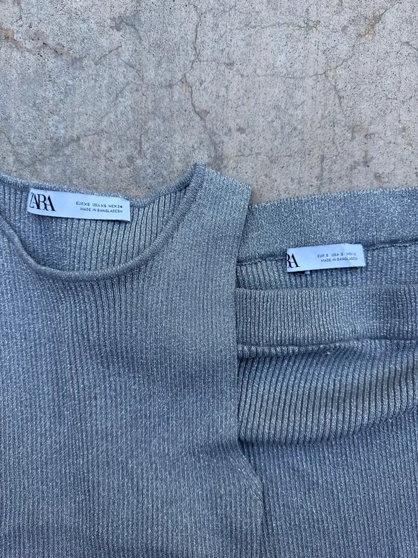 Zara Knit Set - Image 3