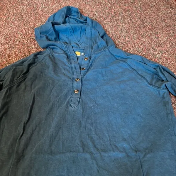 Carhartt‎ medium blue top - Image 5