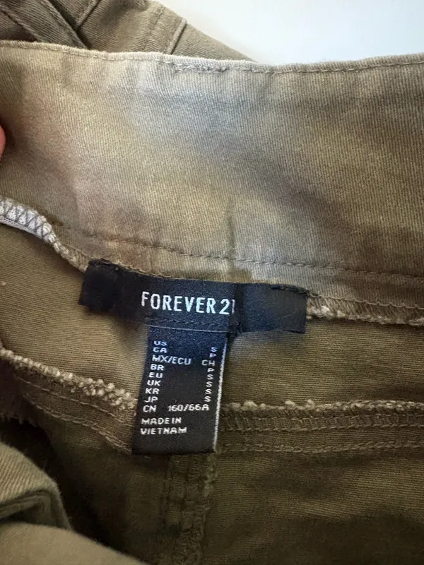 Forever 21 Skirt Mini - Image 3