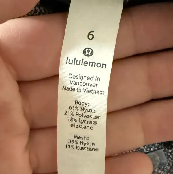 Lululemon Bra Energy - Image 3