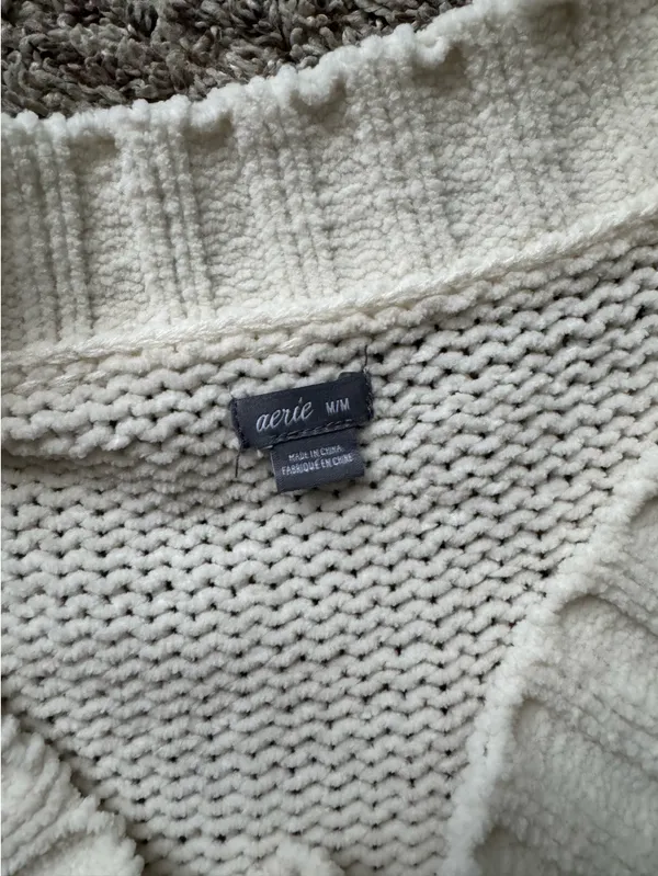 Aerie Sweater Knit - Image 2