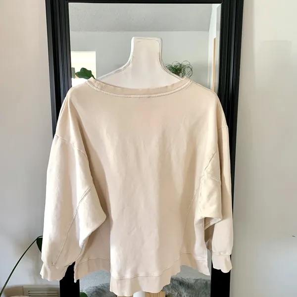 By Together Oversized Sweatshirt - Image 3