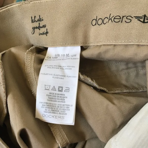 FINAL MARKDOWN Ladies dockers 10 - Image 5
