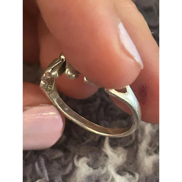 Z57 size 8.75 925 sterling silver - Image 5