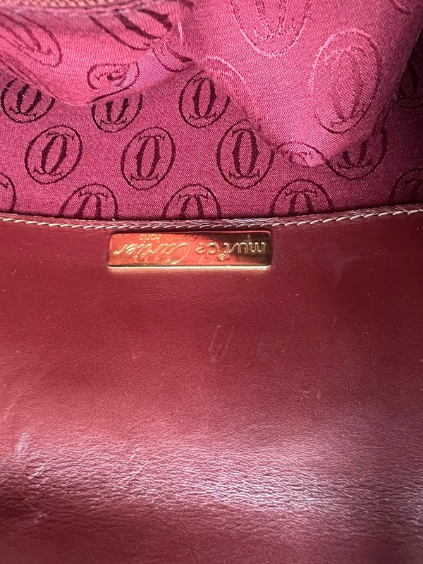 Cartier Handbag  - Image 9