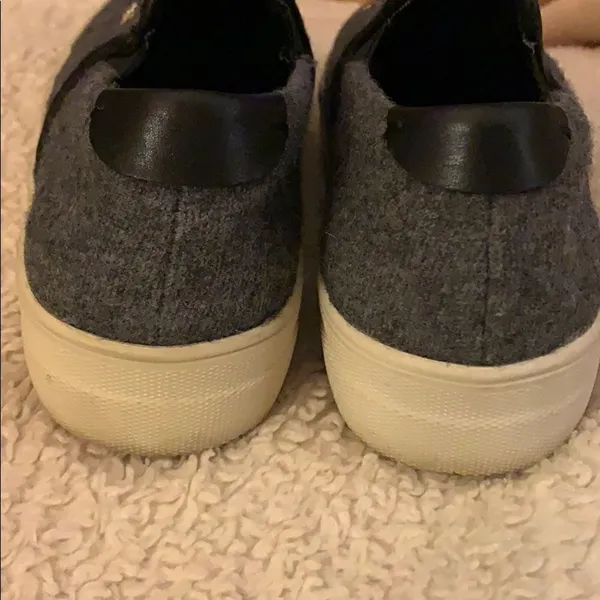 Steven by Steve Madden Gleim Pin Slip-on Platform - Image 3