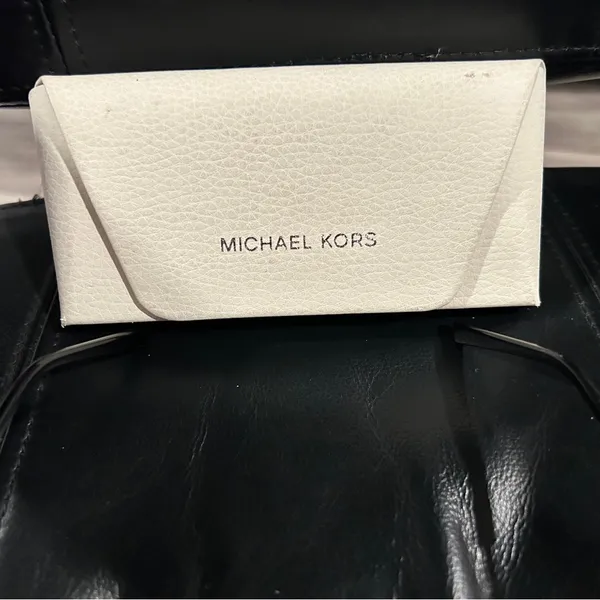Michael Kors Black Sunglasses - Image 11