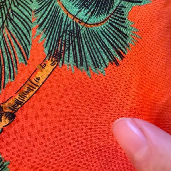 MAAJI Lucille Maxi Dress in Sunset Ombre Medium Resort Wear‎ Vacation Cover Up - Image 9