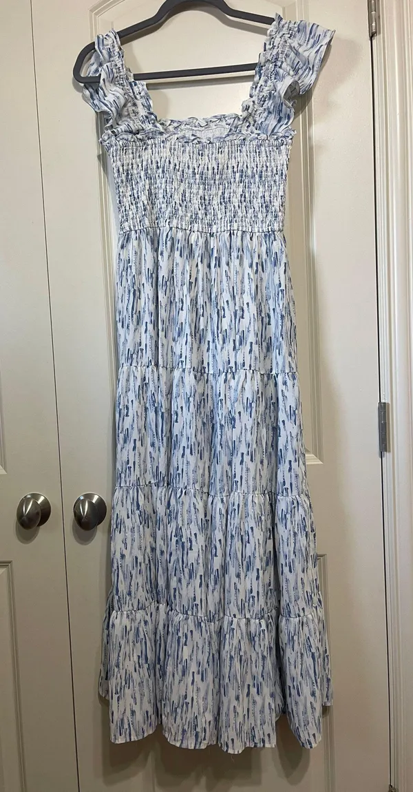 Dee Dee Maxi Dress - Image 3